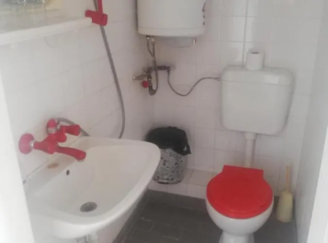 Casa de hóspedes антон петров Nesebar