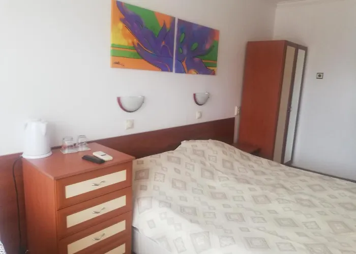 Casa de hóspedes антон петров *