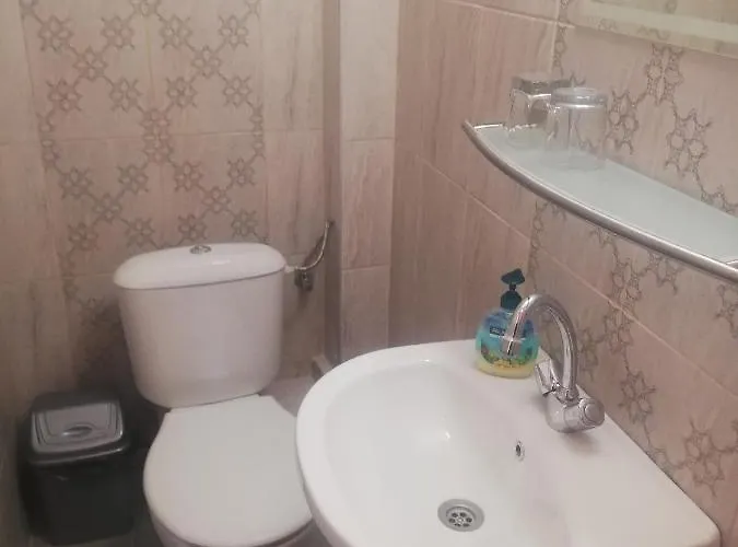 Casa de hóspedes антон петров Nesebar