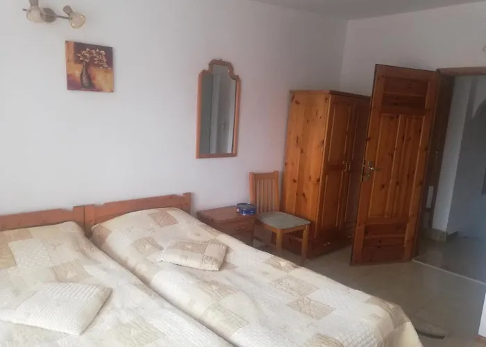 Casa de hóspedes антон петров Nesebar