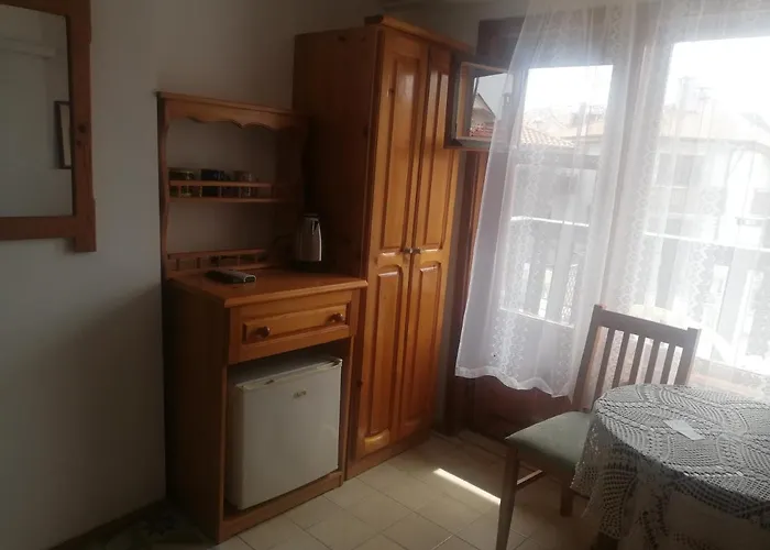 антон петров Casa de hóspedes Nesebar